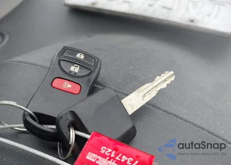 2010 Nissan Sentra 2.0Sr z USA, uszkodzony, nr VIN 3N1AB6AP7AL702384